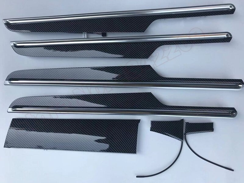 Porsche Macan Ambientebeleuchtung