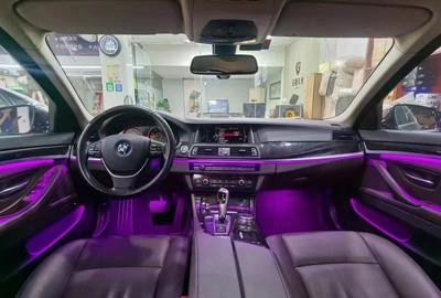 BMW 5er F10 Ambientebeleuchtung