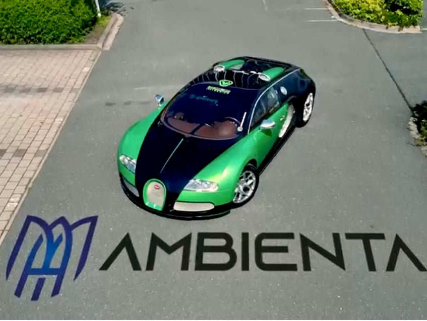 Autofolierung