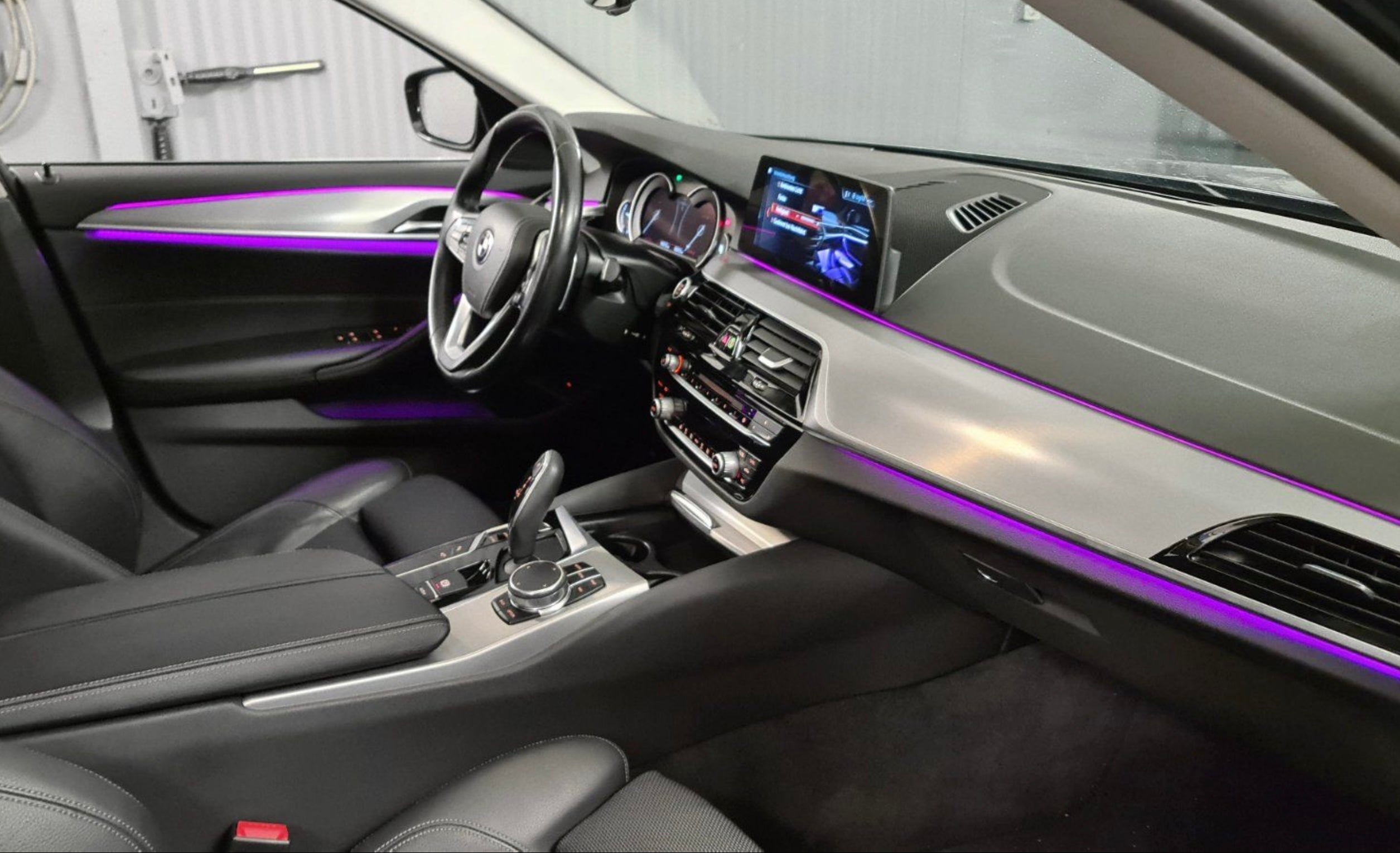 BMW G30/G38 Ambientebeleuchtung
