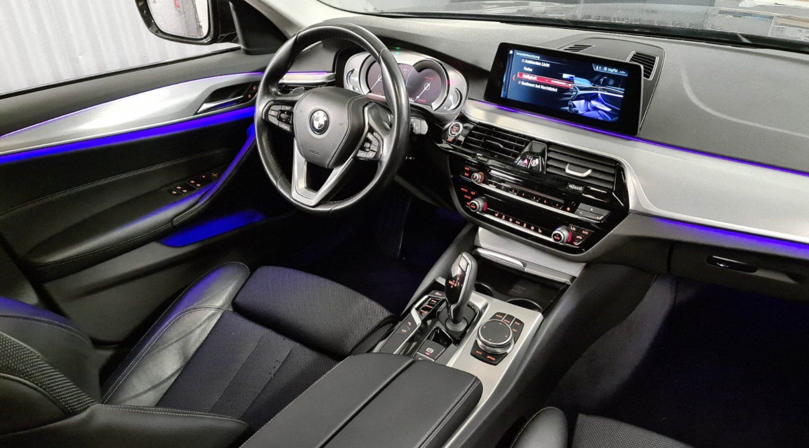 BMW G30/G38 Ambientebeleuchtung