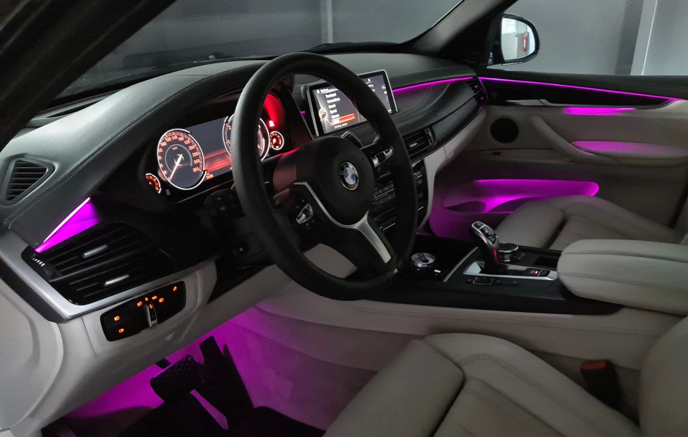 BMW X5 CIC BJ 2010 - 2013