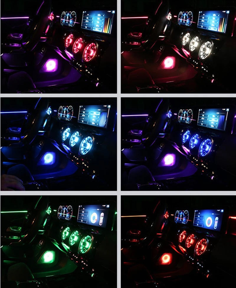 LED SPEAKER COVER w177/B247/GLB/GLA247/CLAw118