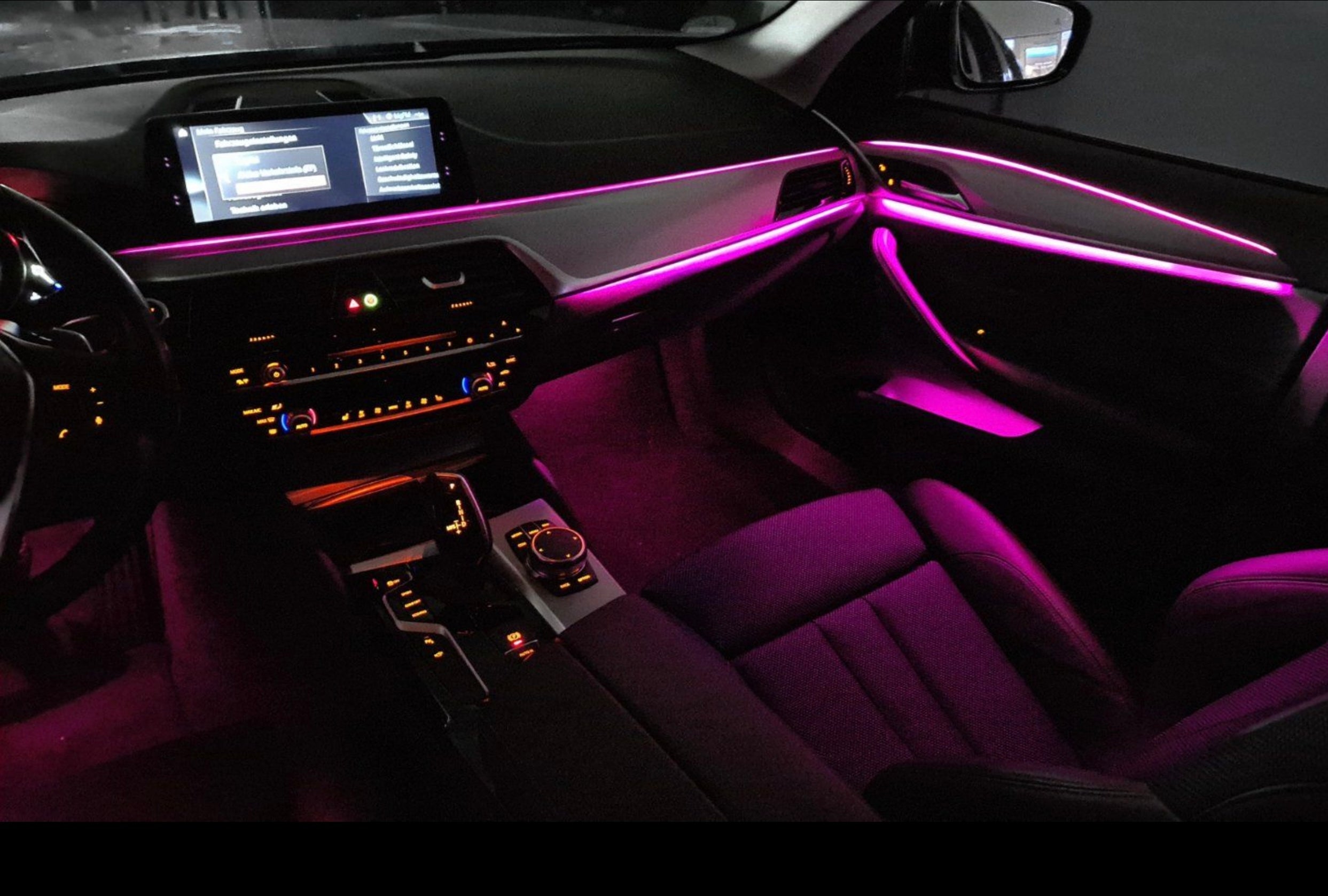 BMW G30/G38 Ambientebeleuchtung