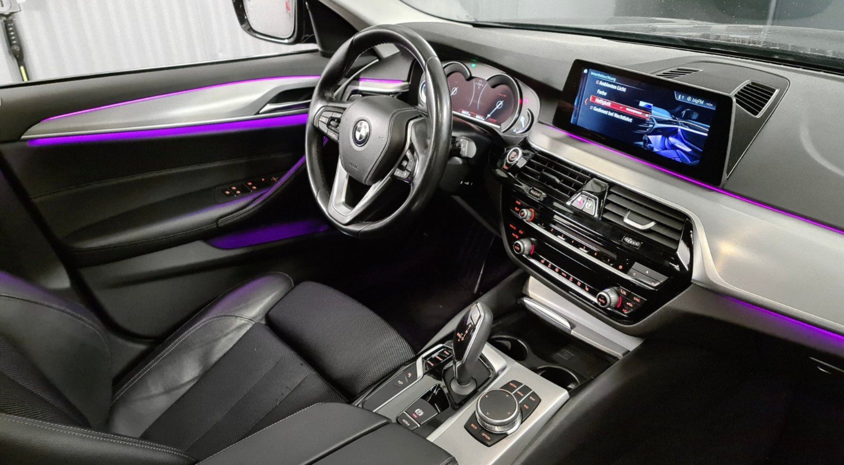 BMW G30/G38 Ambientebeleuchtung