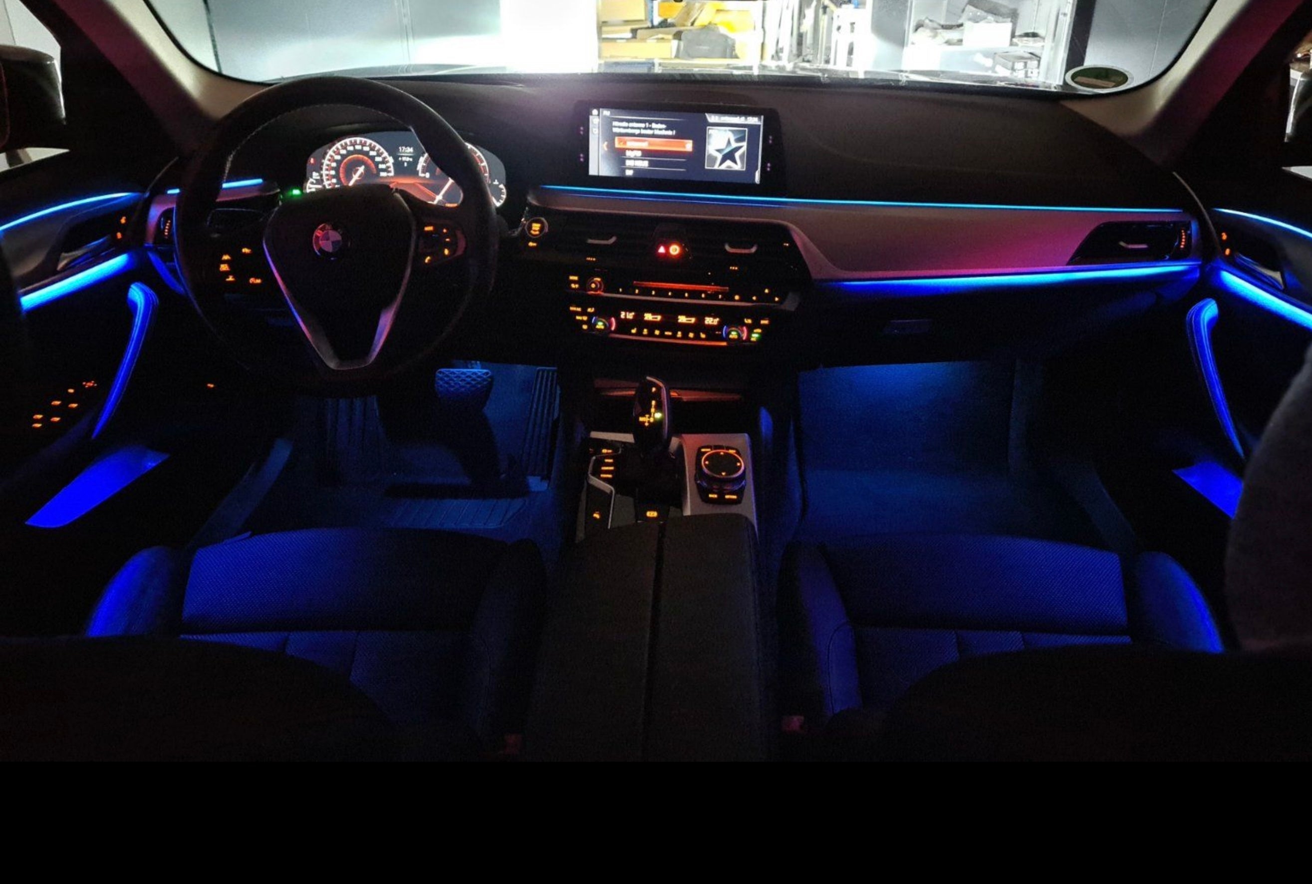 BMW G30/G38 Ambientebeleuchtung