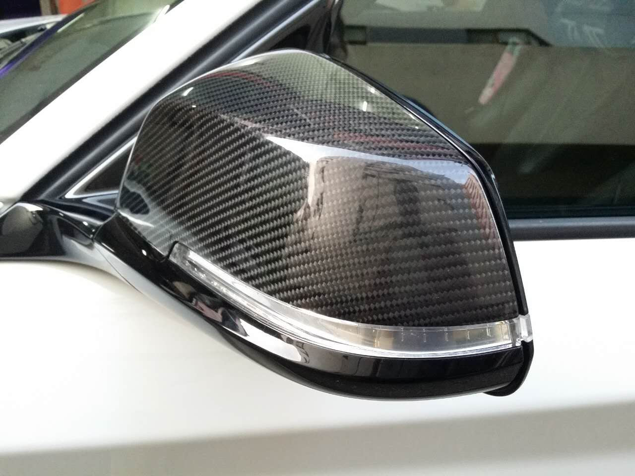 BMW G30 Spiegelkappen