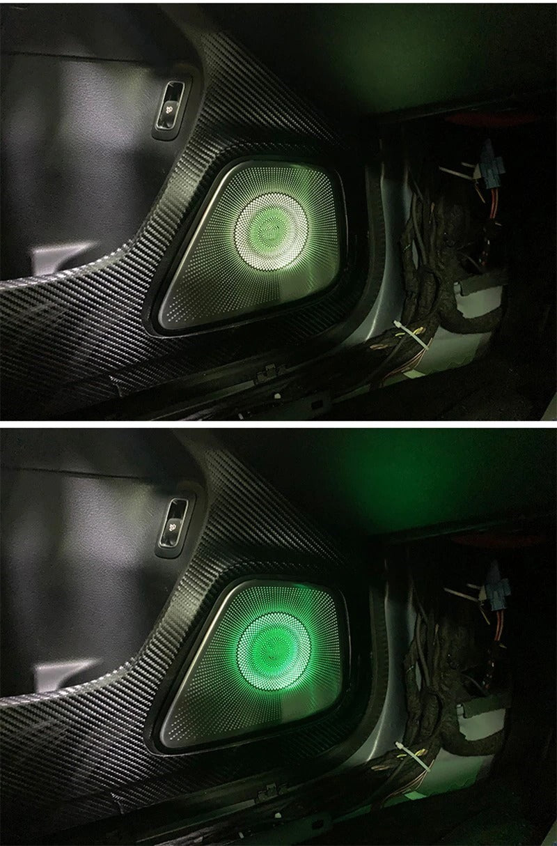 LED SPEAKER COVER w177/B247/GLB/GLA247/CLAw118