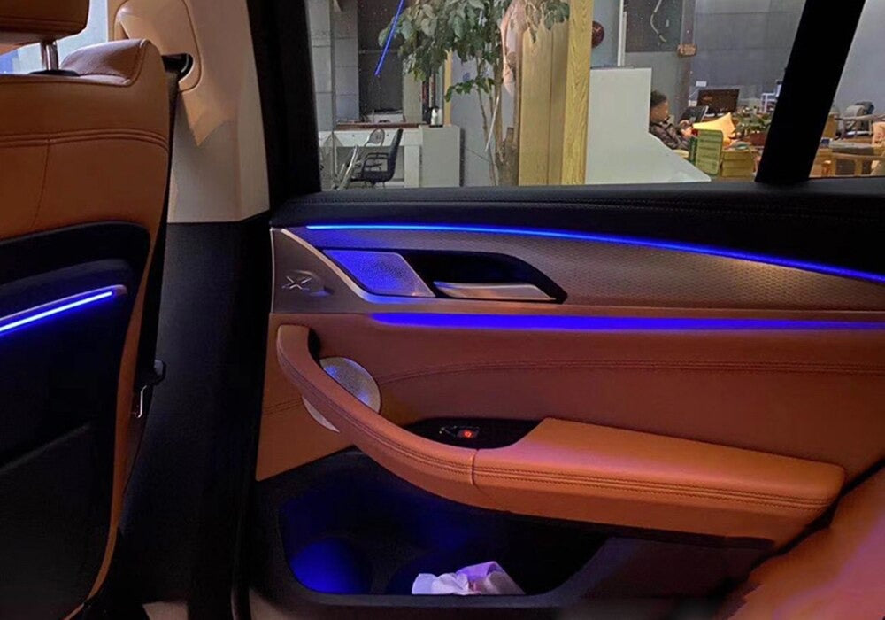 BMW X3 / X4 G01