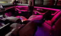 BMW G20 Ambientebeleuchtung