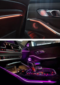 BMW G20 Ambientebeleuchtung
