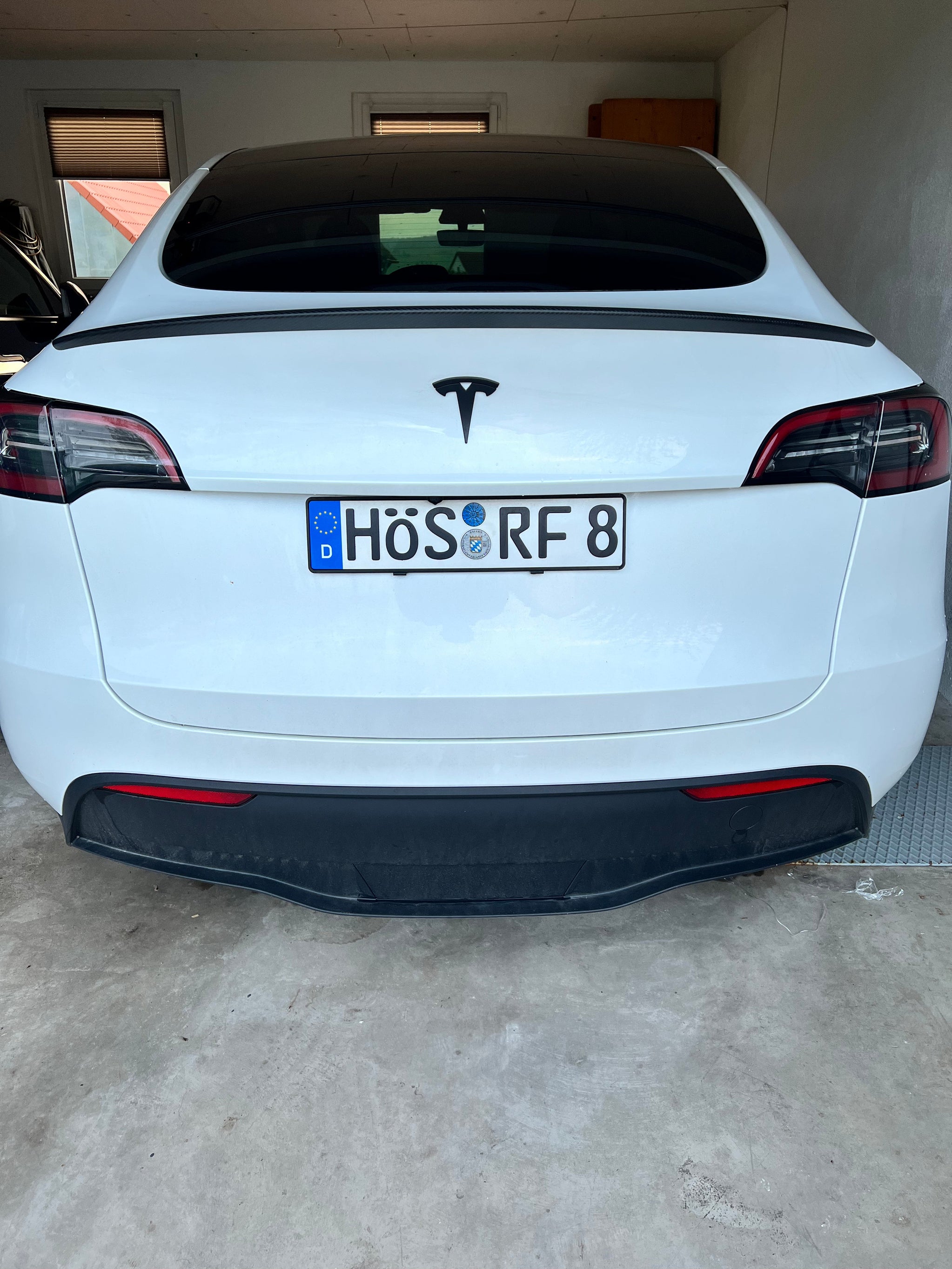 Performance Spoiler Tesla Model 3 / Model Y