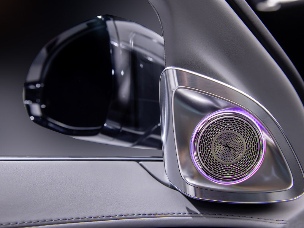 W223 ROTATING SPEAKER