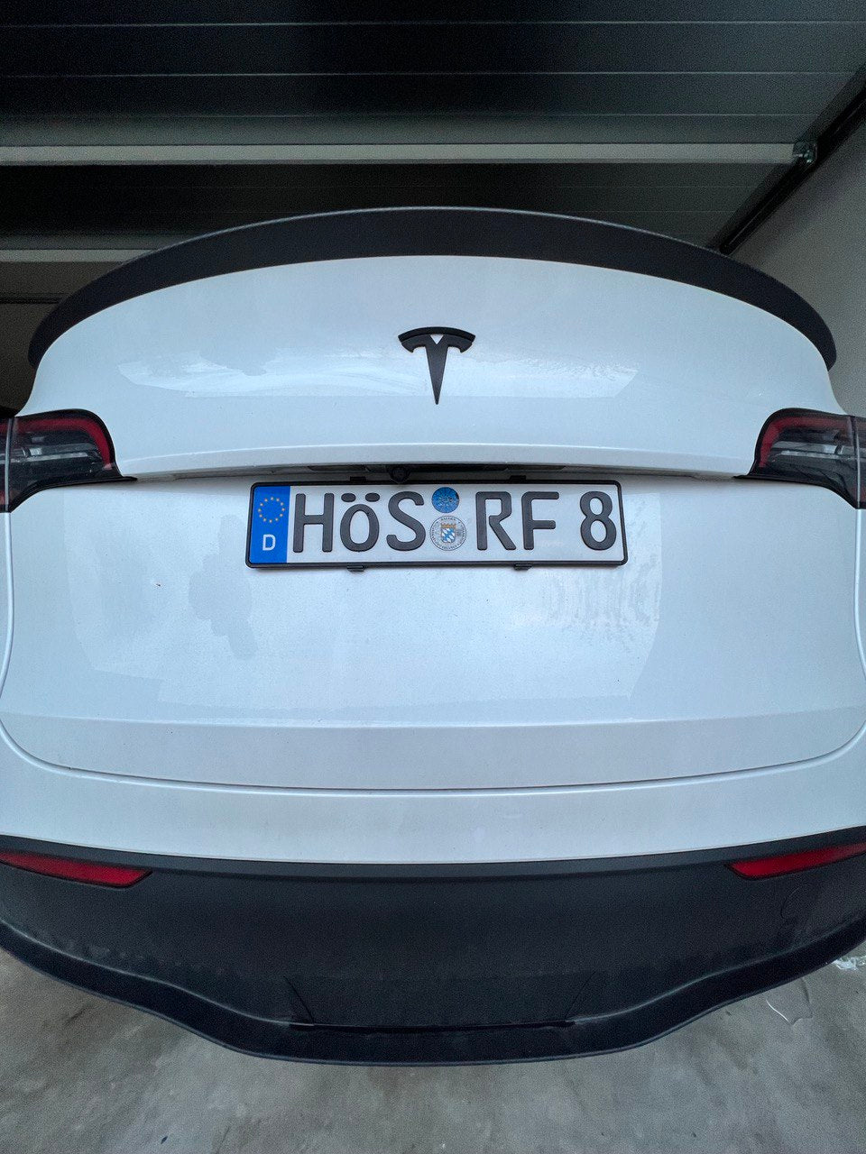 Performance Spoiler Tesla Model 3 / Model Y