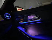 CLA/GLA/A/B Ambientebeleuchtung 117/156/176/246
